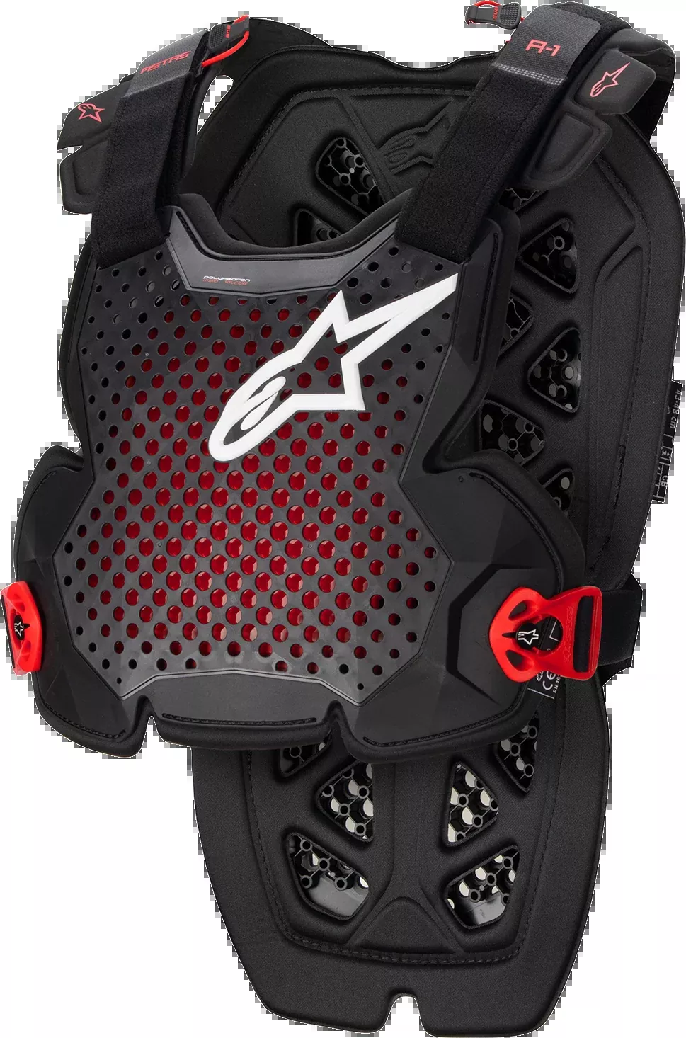 Alpinestars A-1 Pro Chest Guard – Lightweight Motorcycle Chest Protector
