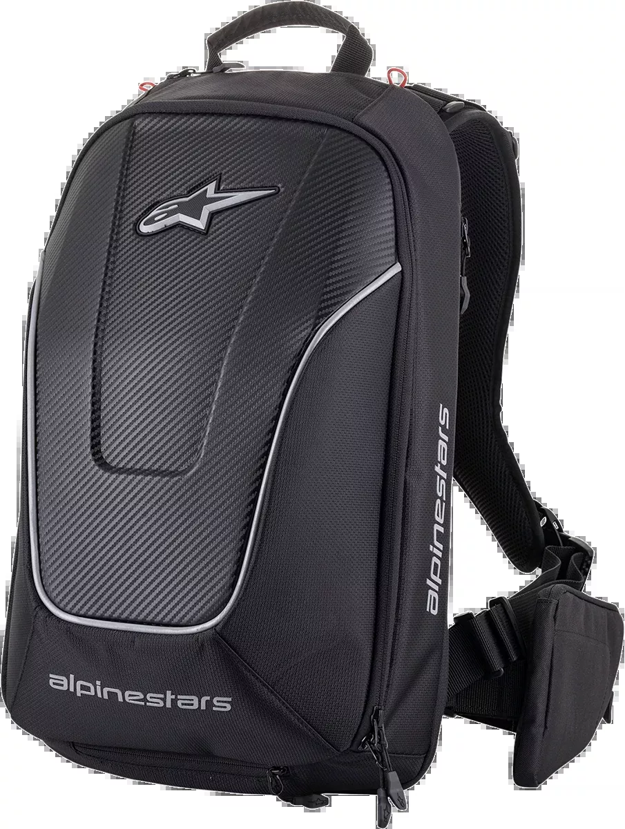 Alpinestars Charger Pro Backpack - Black | Part No. 6107021-10
