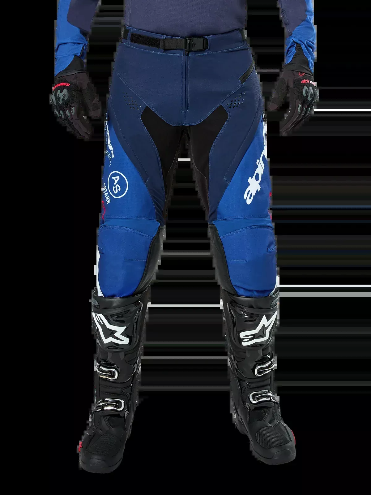 Alpinestars Pro-Dura Motocross Pants