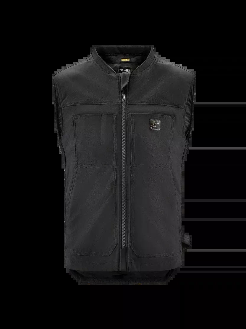 Alpinestars Tech-Air 3 V2 Canvas System