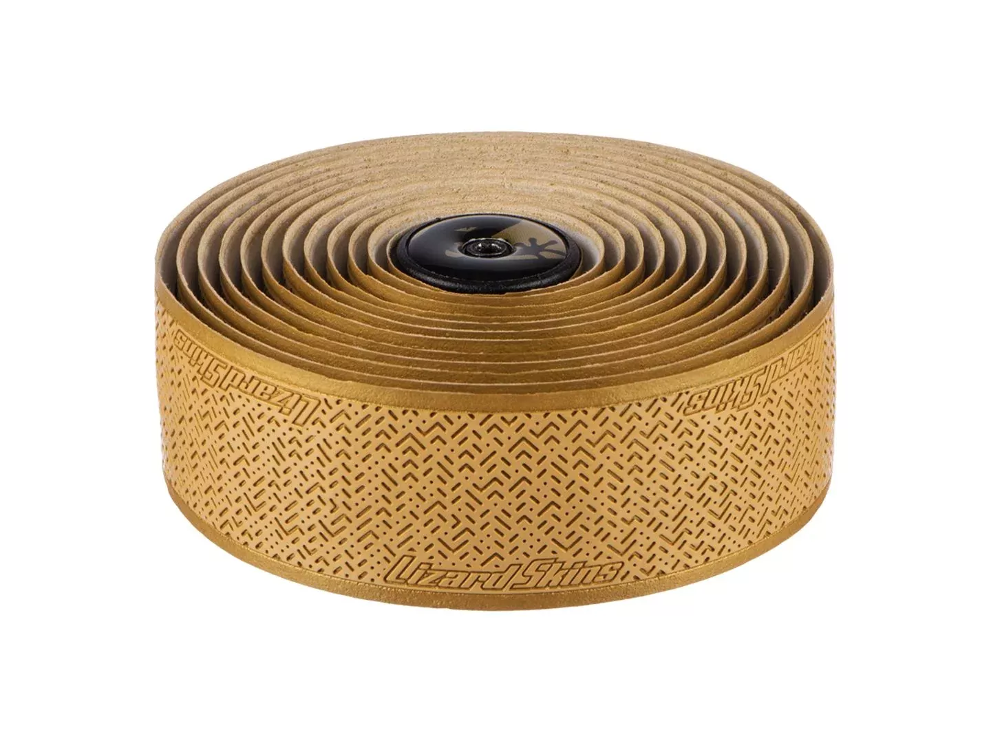 Bar Tape Lizard Skins DSP Tape 2.5mm Vegas Gold