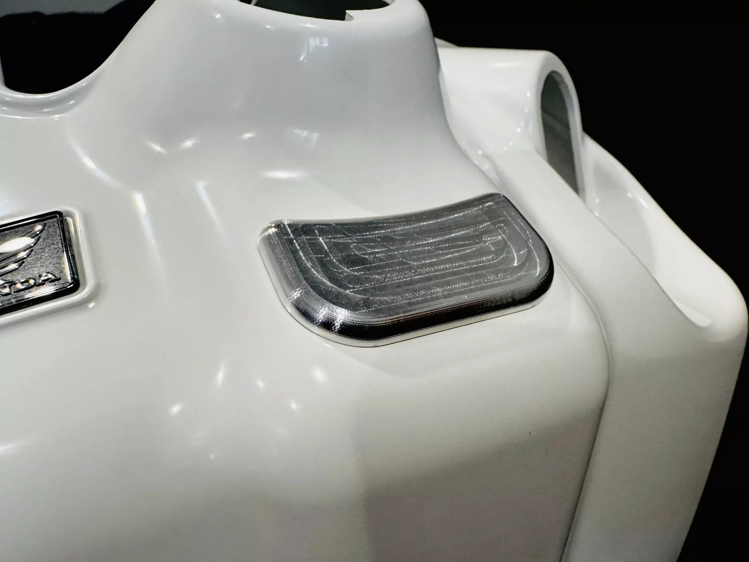 Battery Box Block Pate