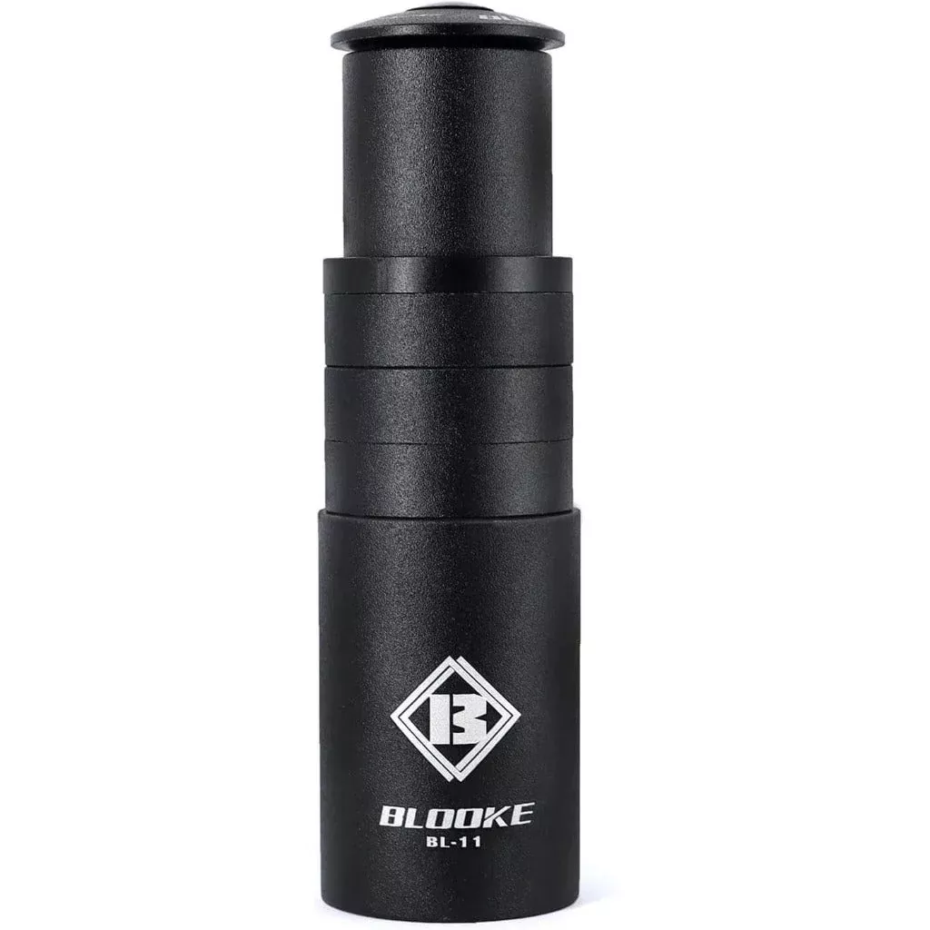 Bike Fork Stem Extender Bicycle Handlebar Stem Riser