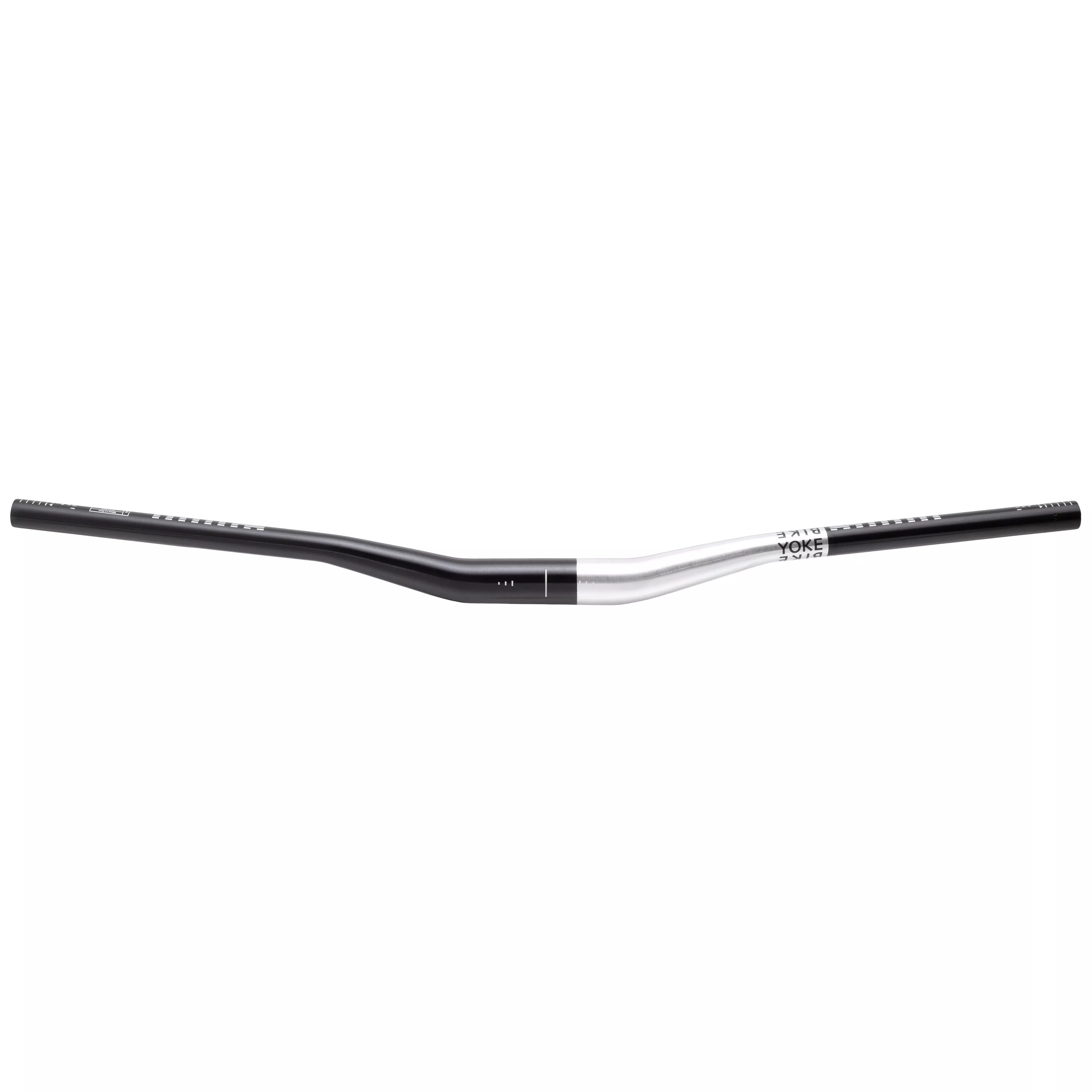 Bike Yoke Barmate Al7050 Bar 35mm Clamp 50mm Stack Blk/Silv A
