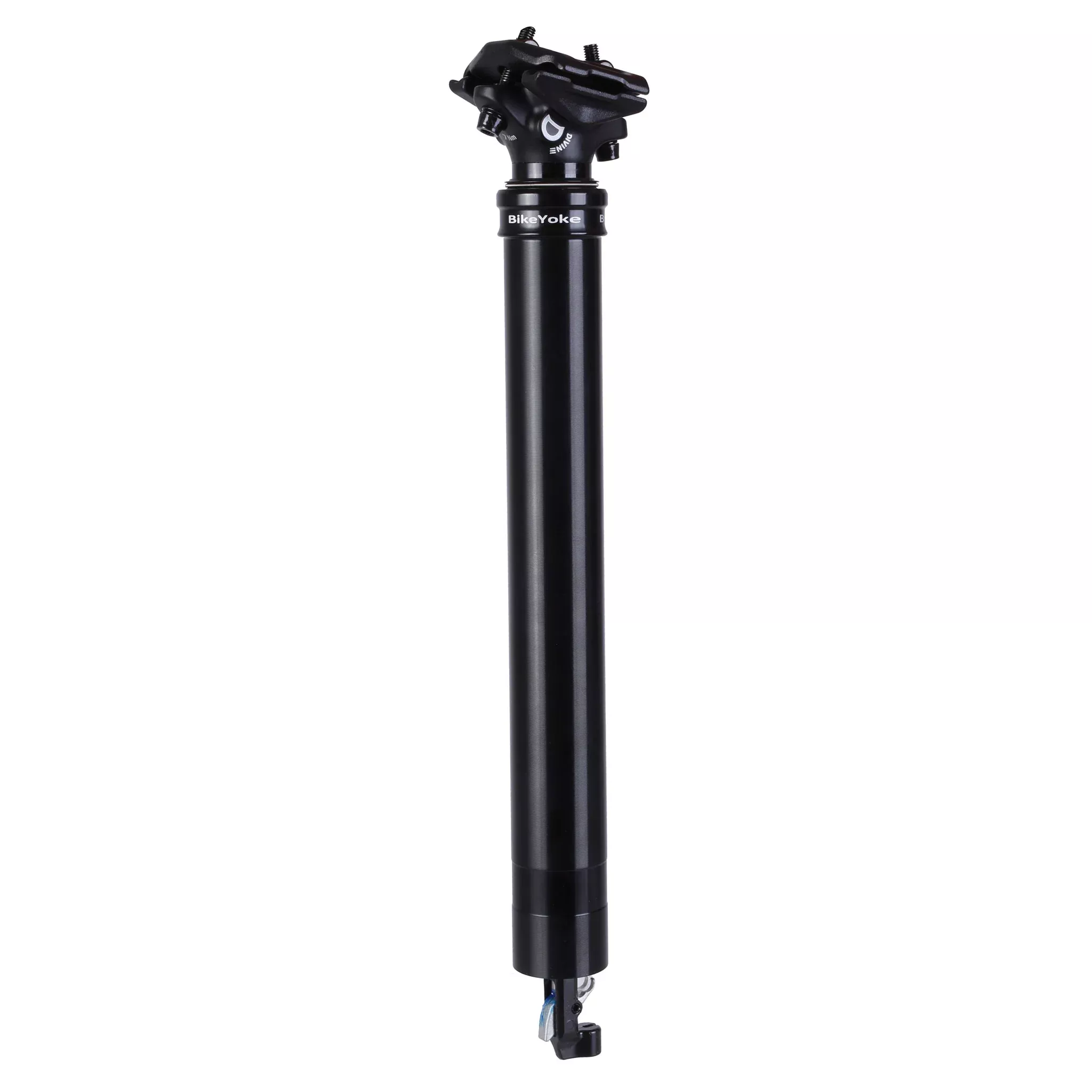Bike Yoke Divine 2.0 Seatpost Without Remote(125)31.6 Blk