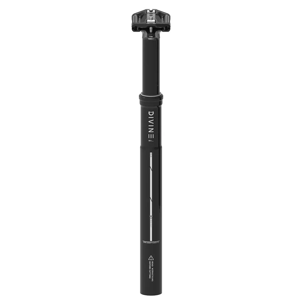 Bike Yoke Divine SL Seatpost Without Remote(125)31.6x445mm
