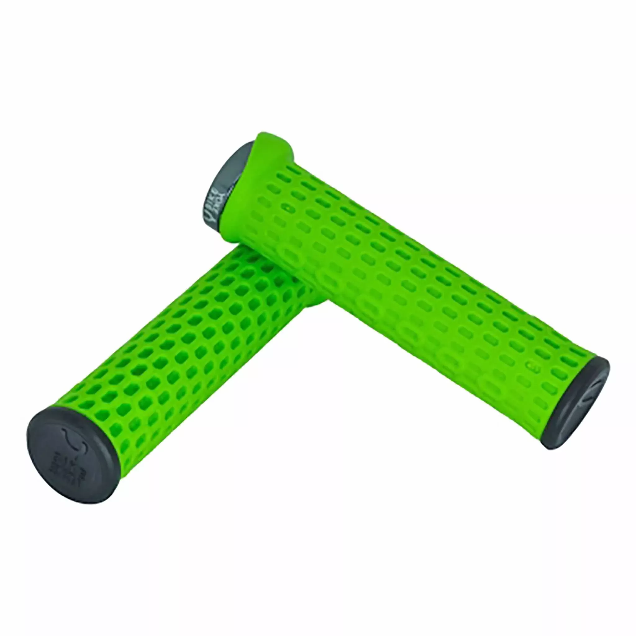 Bike Yoke Grippy Lock-On-Grip 31mm Lime