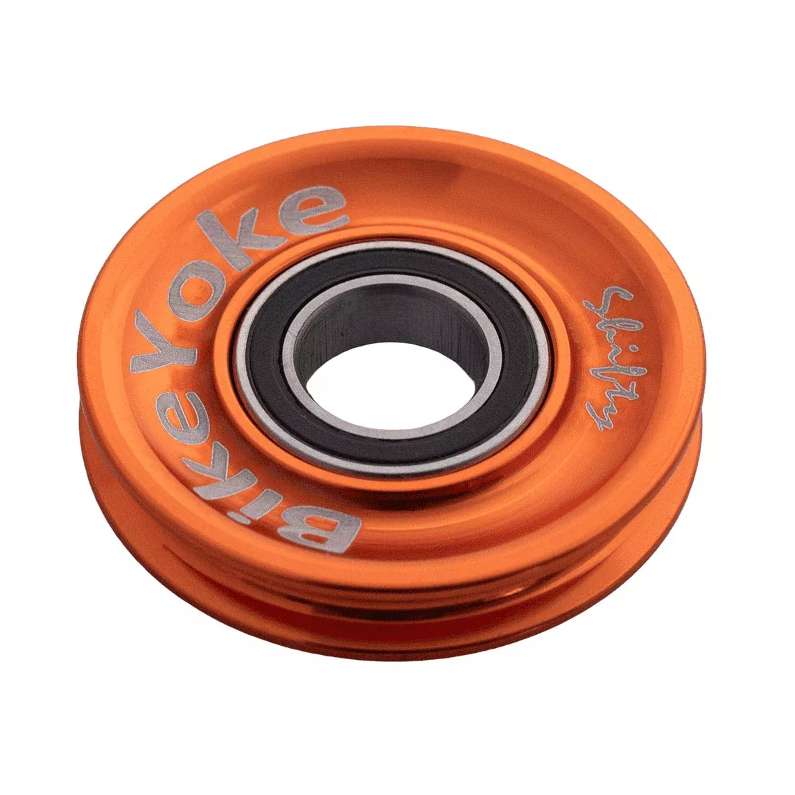 Bike Yoke Shifty V2 Orange