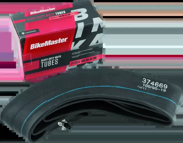 BikeMaster 100/90-19 TR6 Tube Heavy Duty - 374669