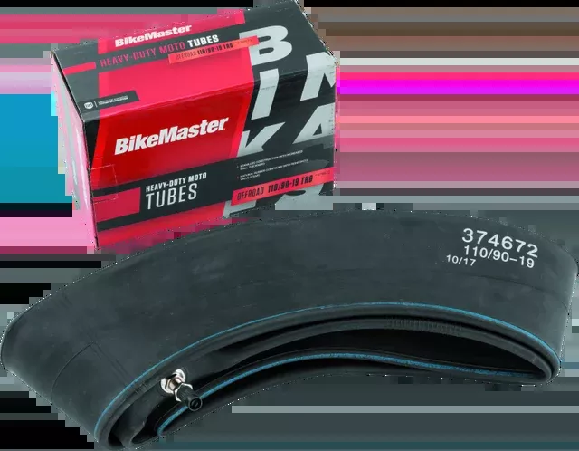 BikeMaster 110/90-19 TR6 Tube Heavy Duty - 374672