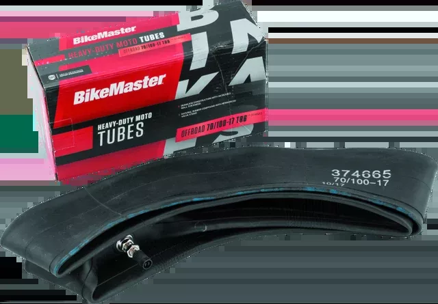 BikeMaster 70/100-17 TR6 Heavy Duty Inner Tube | Motocross & Trail | #374665