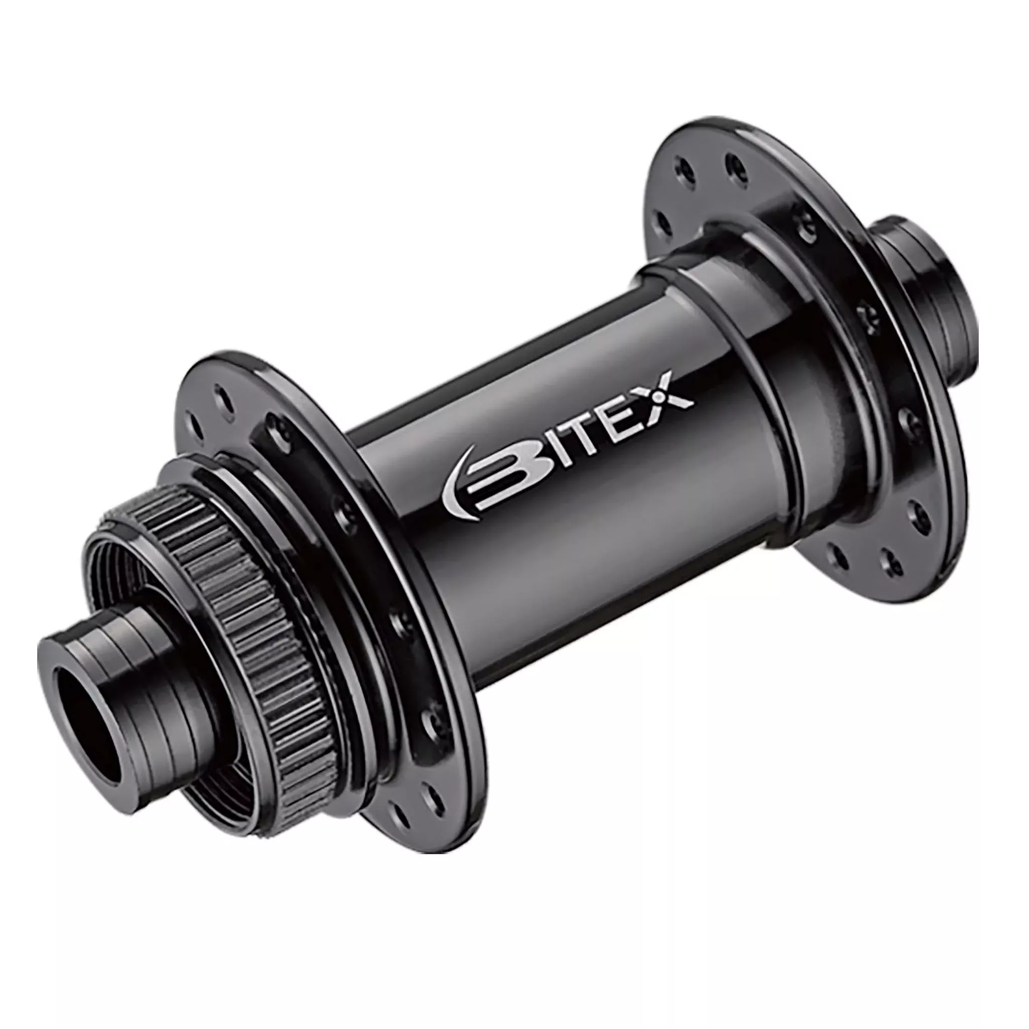 Bitex Hub Front CL Disc (BX106F) 12x100 32h Black