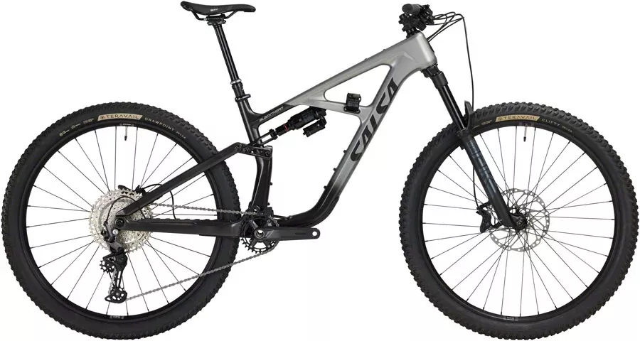 Blackthorn 125 C Deore 12