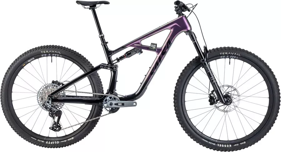 Blackthorn 125 C GX Transmission