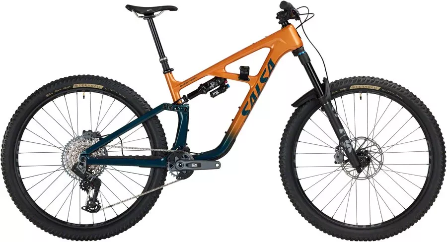 Blackthorn 145 C GX Transmission