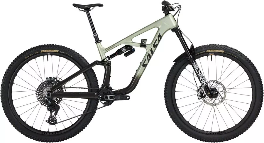 Blackthorn 145 C X0 Transmission