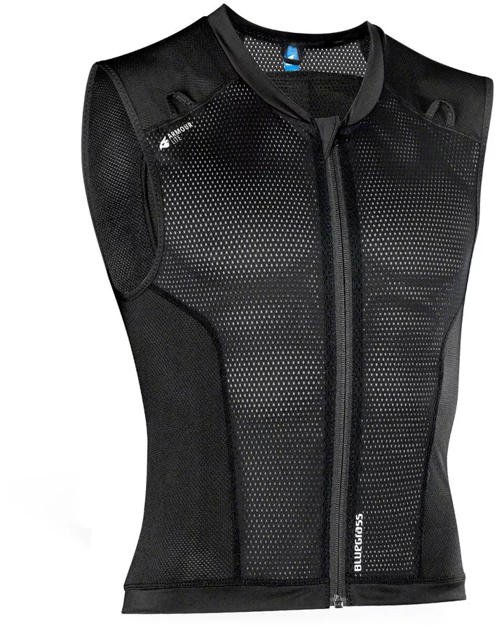 Bluegrass Armor Lite Body Armor - Black Small