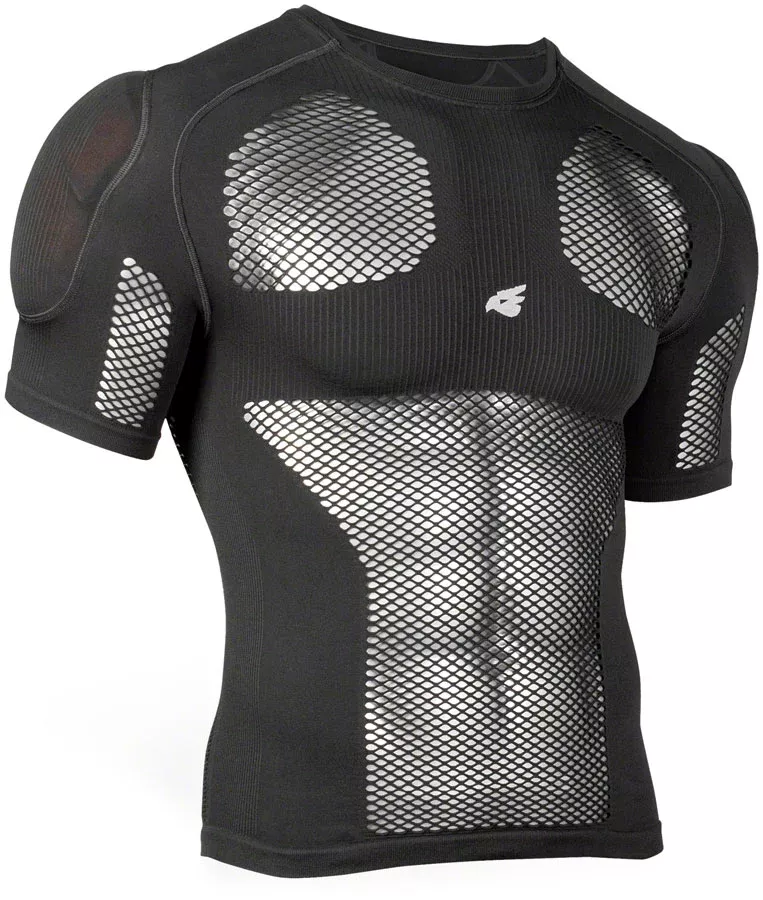 Bluegrass Seamless B and S D30 Body Armor - Black Small/Medium