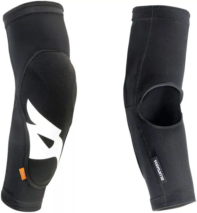 Bluegrass Skinny D30 Elbow Pads - Black Large