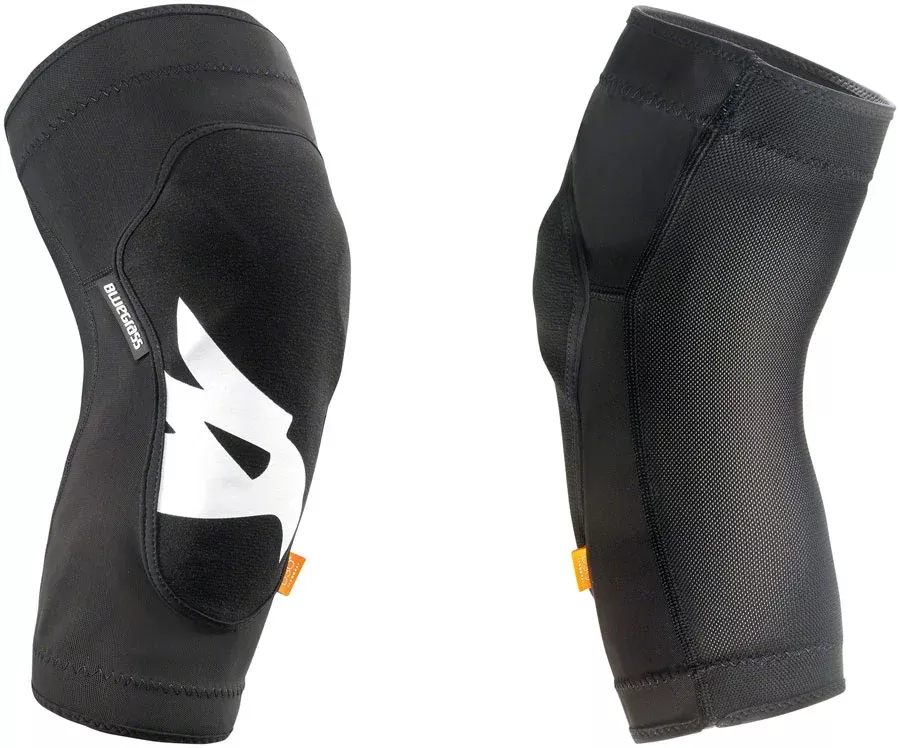 Bluegrass Skinny D30 Knee Pads - Black Medium