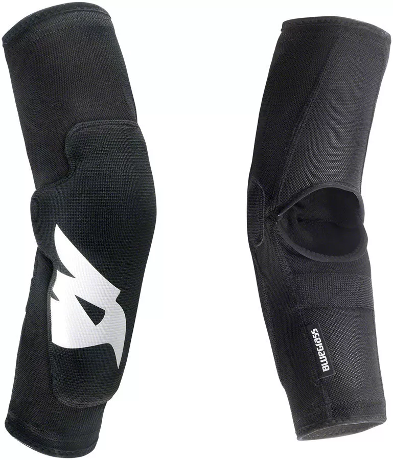 Bluegrass Skinny Elbow Pads - Black Medium