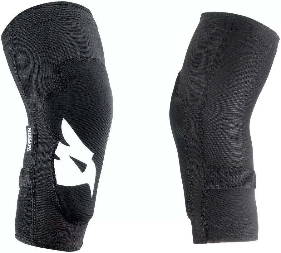 Bluegrass Skinny Knee Pads - Black Small