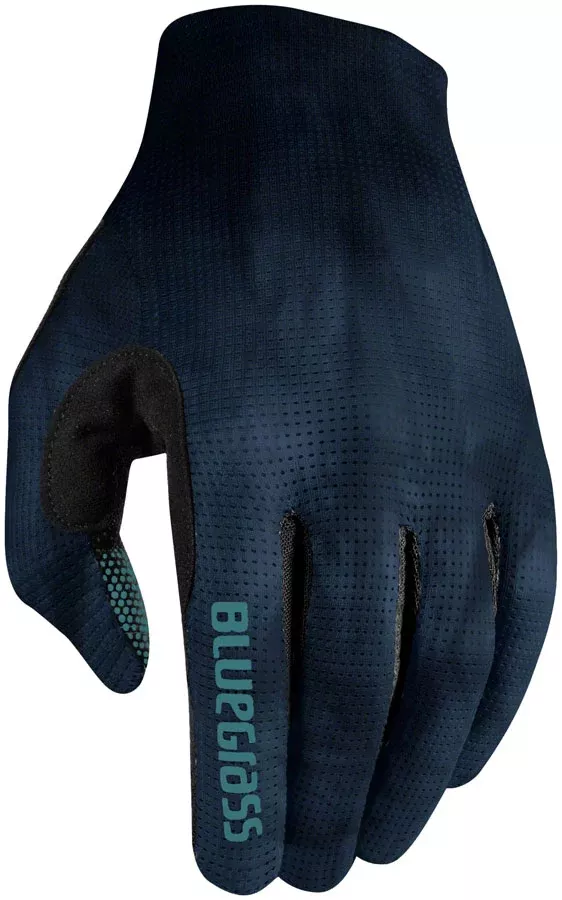 Bluegrass Vapor Lite Gloves - Blue Full Finger Small