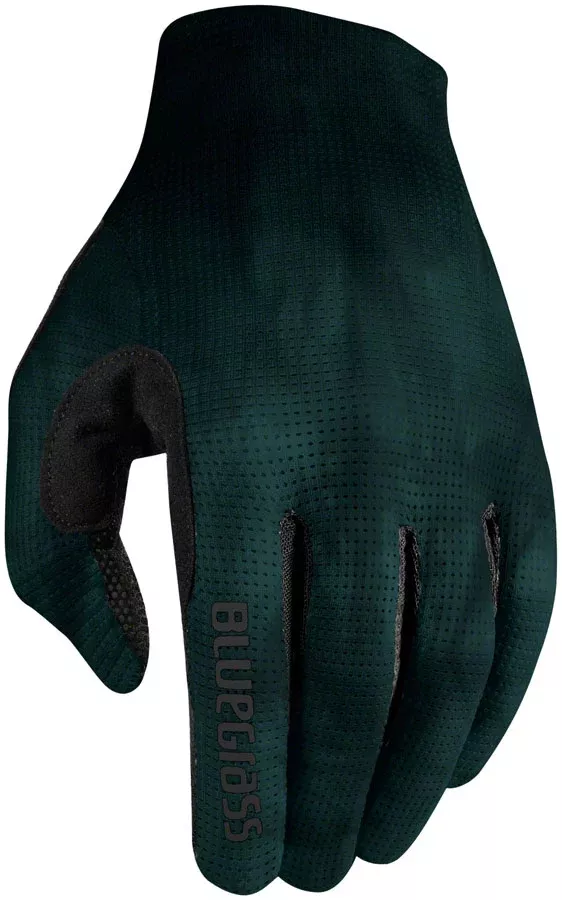 Bluegrass Vapor Lite Gloves - Green Full Finger X-Small