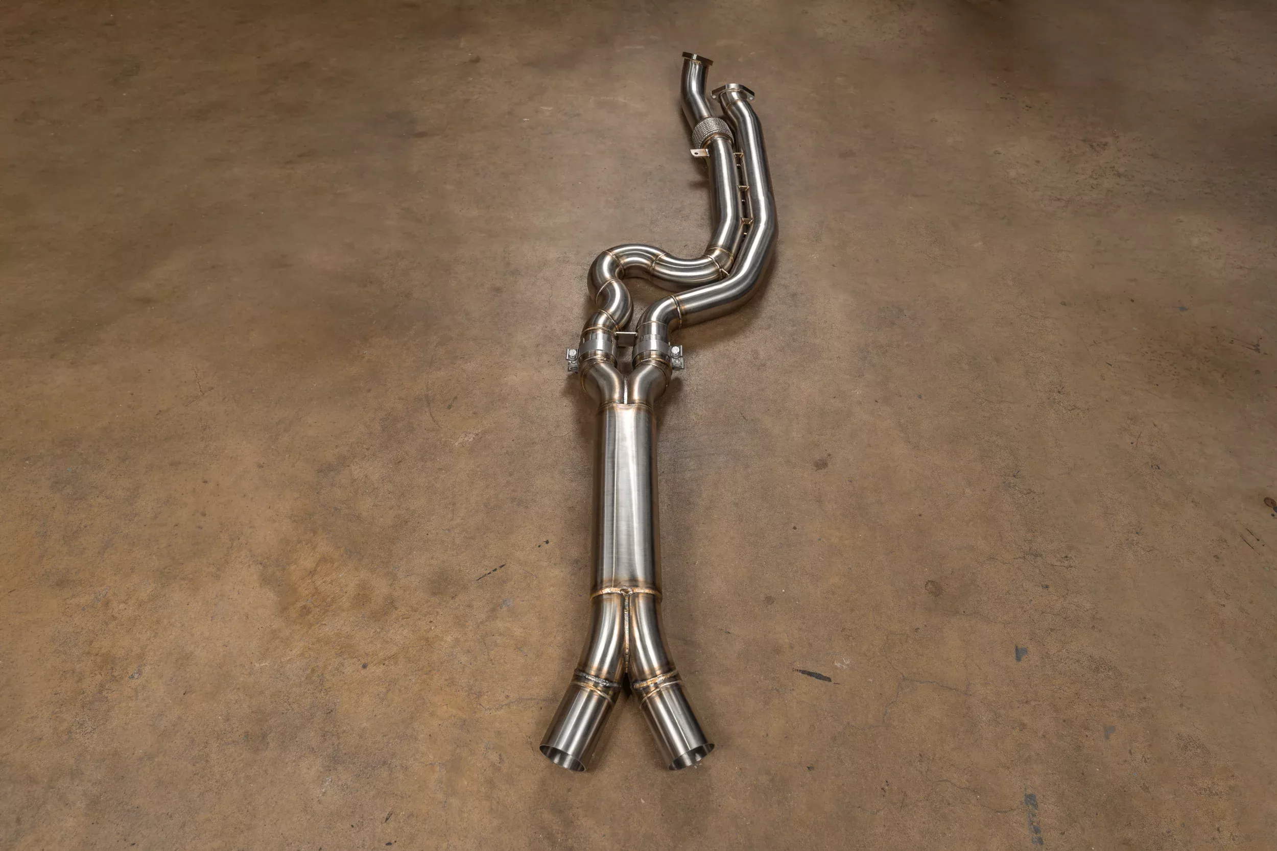 BMW G80/G82/G83 M3 / M4 HFD Midpipe