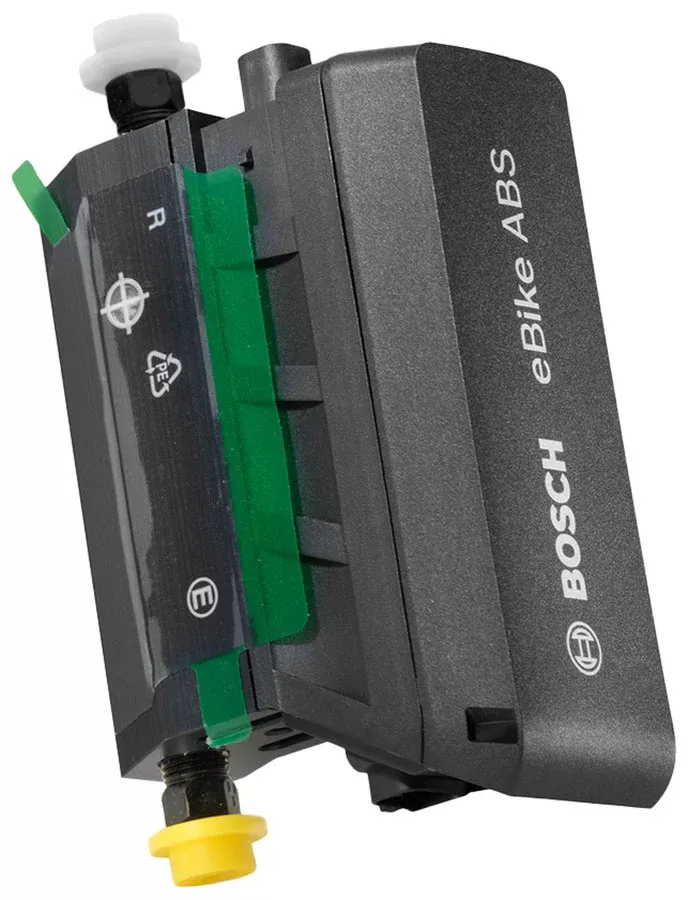 Bosch ABS Control Unit Shimano (BAS3341) - The smart system