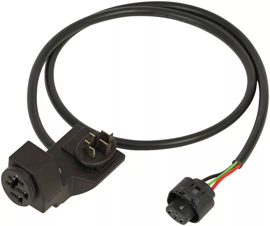 Bosch Cable For Rack Battery 820mm (BCH220) - Bosch eBike System 2