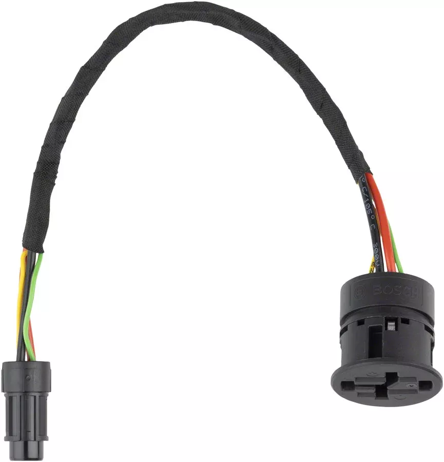 Bosch Charge-On-Bike-Socket 100mm (BCH3901_100) - The smart system
