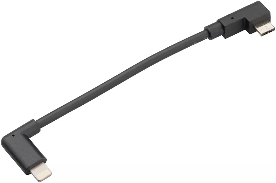 Bosch Charging Cable Micro USB - Lightning - Bosch eBike System 2 / The smart system