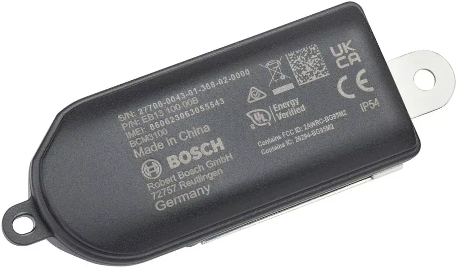 Bosch Connectmodule (BCM3100) - The smart system