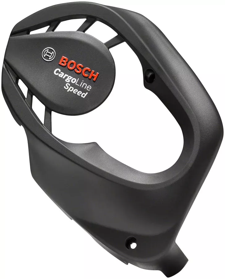 Bosch Design Cover Cargo Line Speed Left (BDU4XX) - Bosch eBike System 2