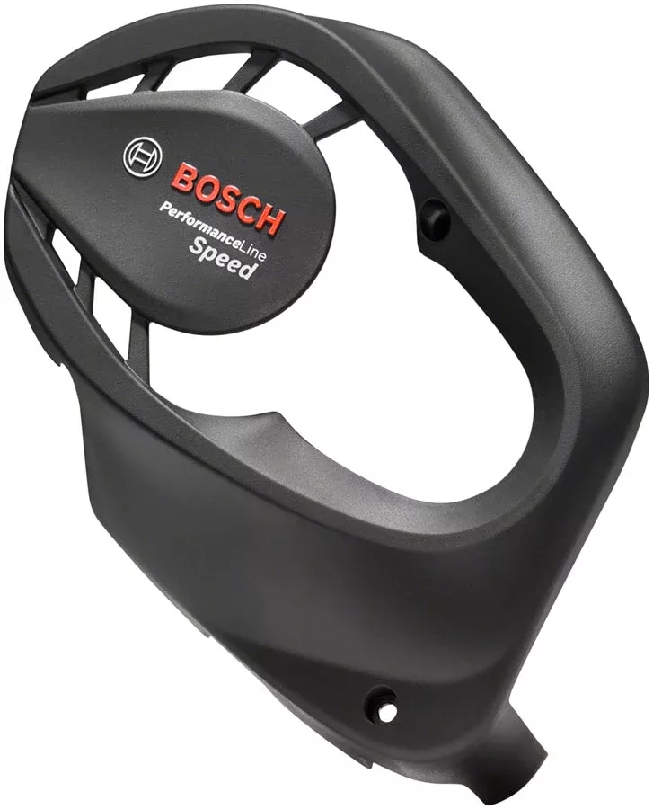 Bosch Design Cover Performance Line Speed Left BDU4XX - Bosch eBike System 2
