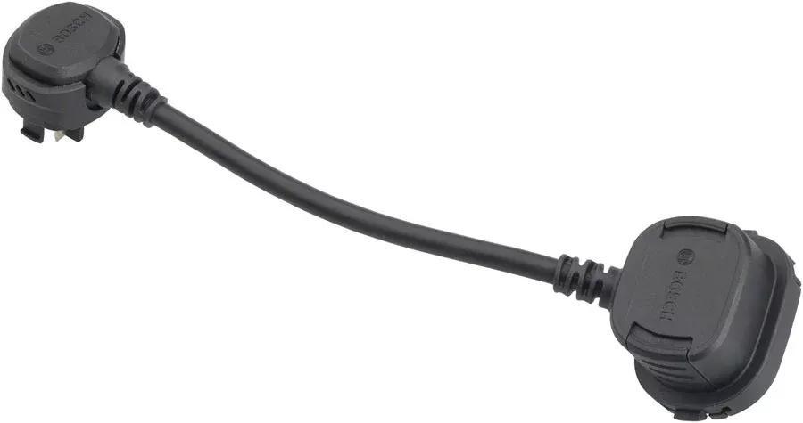 Bosch PowerMore Cable Cable Laid Towards The Battery Holder 100mm BCH3923_100 - The smart system
