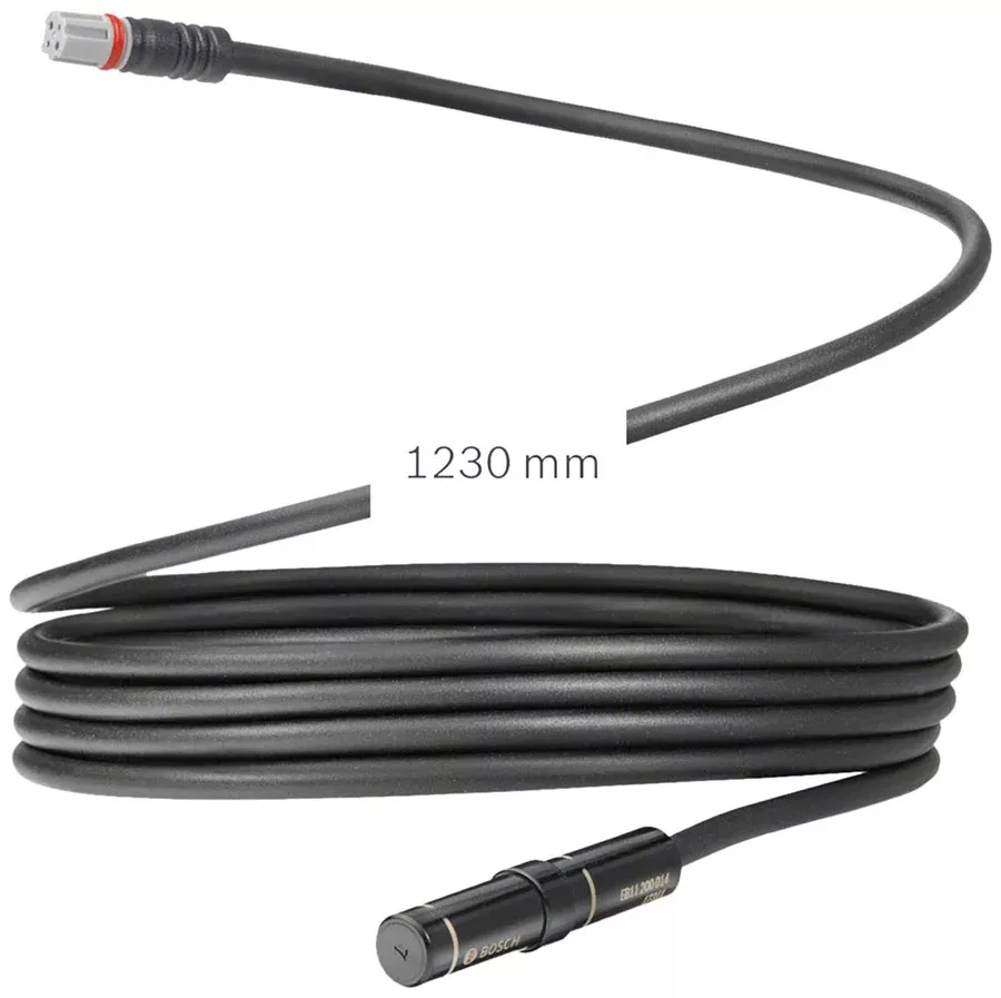 Bosch Speed Sensor Drive Unit Slim 1230mm (BCH3319_1230) - The smart system