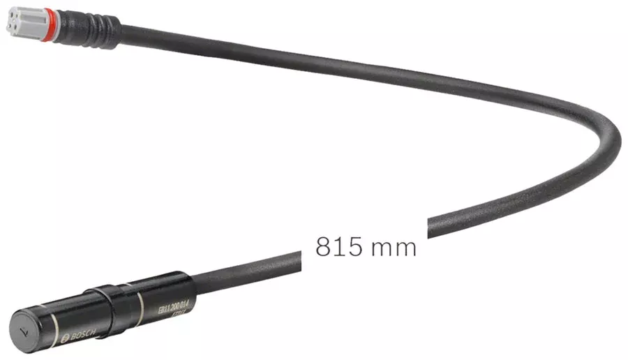 Bosch Speed Sensor Drive Unit Slim 815mm (BCH3319_815) - The smart system