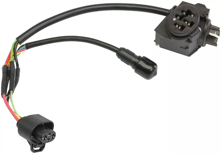 Bosch Y Cable For Frame Battery 220mm (BCH265) - Bosch eBike System 2