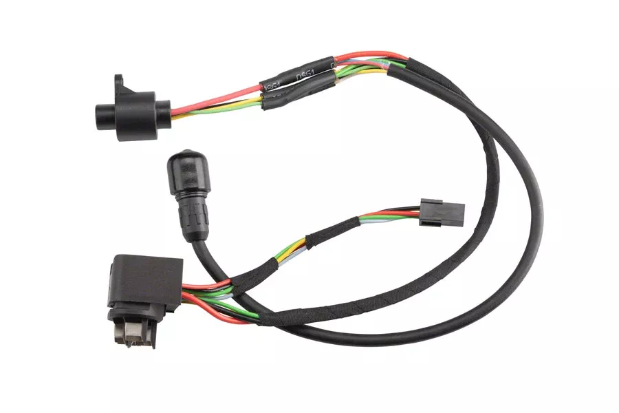 Bosch Y Cable for PowerTube battery 310mm (BCH266) - Bosch eBike System 2