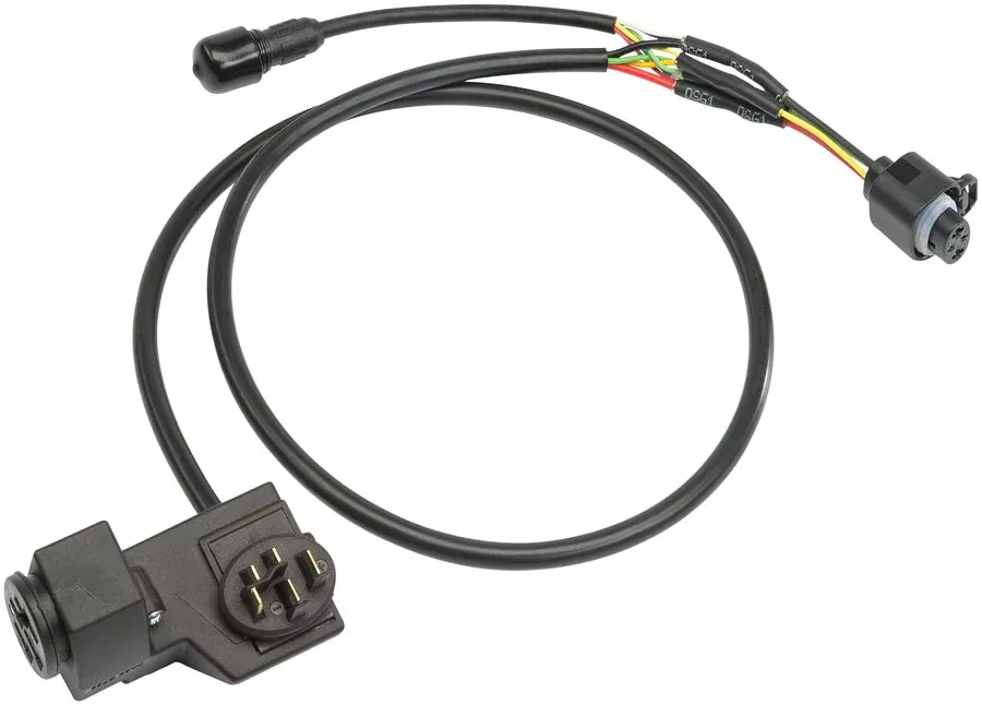 Bosch Y Cable For Rack Battery 750mm (BCH262) - Bosch eBike System 2