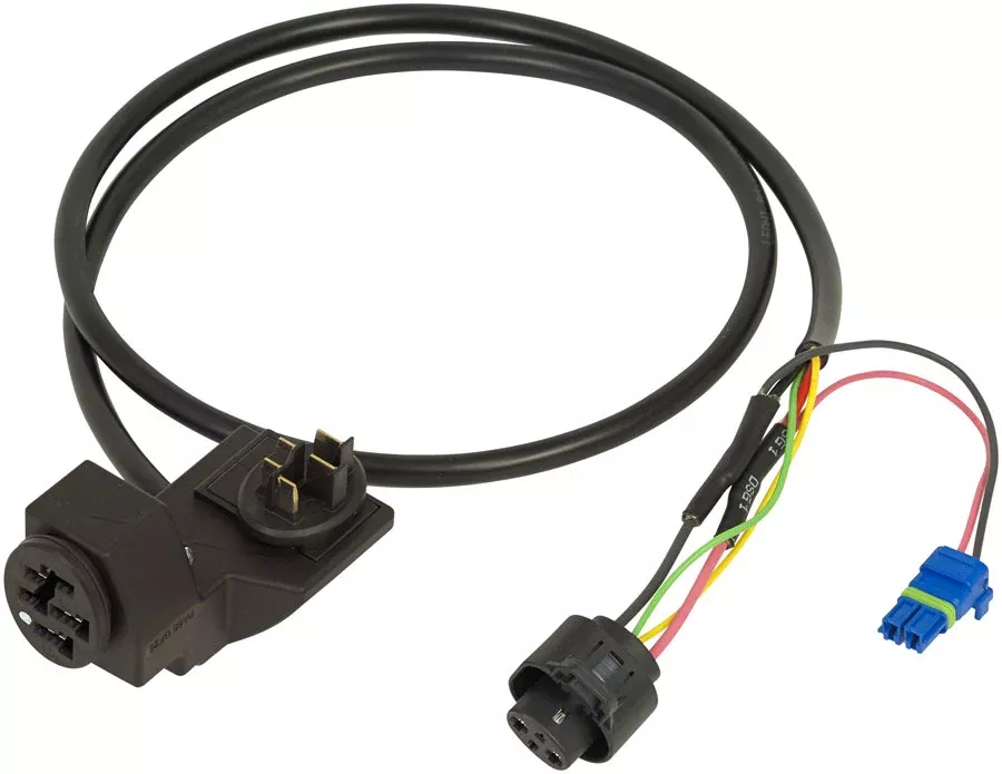 Bosch Y Cable For Rack Battery 880mm (BCH251) - Bosch eBike System 2