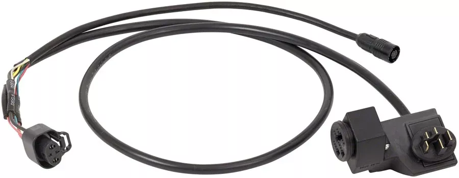 Bosch Y Cable For Rack Battery 880mm (BCH261) - Bosch eBike System 2