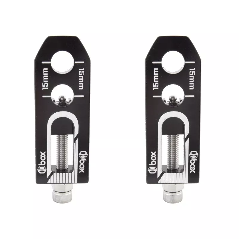 BOX BOX One 10mm X 2 Hole Axle Tensioner - Black