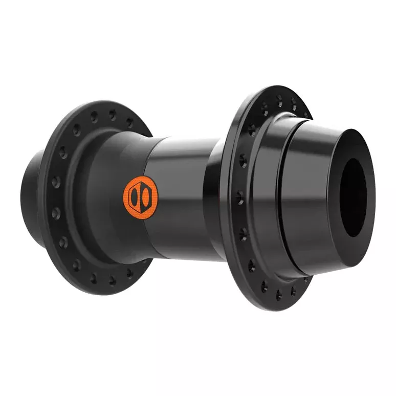 BOX Box One Stealth Pro Front Hub(100x20mm) 36h - Blk