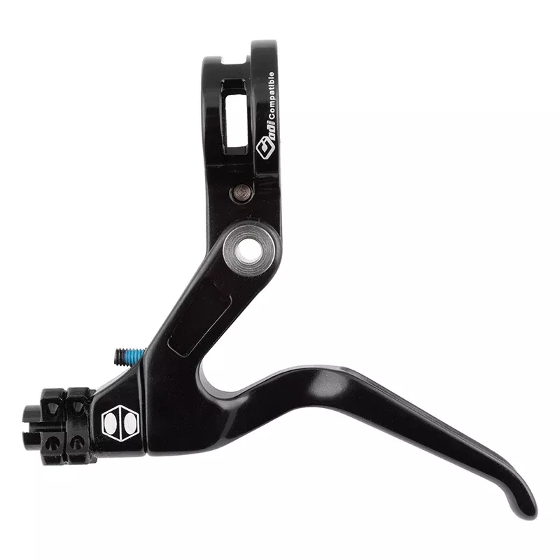 Box components Box One Genius Brake Lever Black LH Long Linear Pull