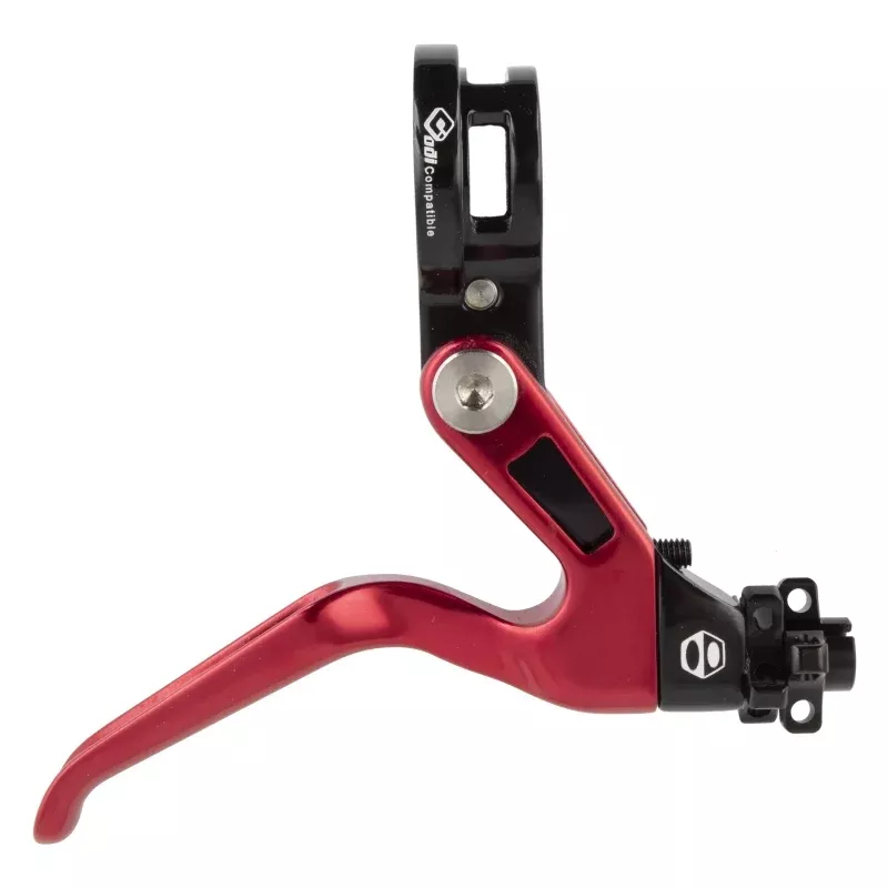 Box components Box One Genius Brake Lever Red RH Long Linear Pull