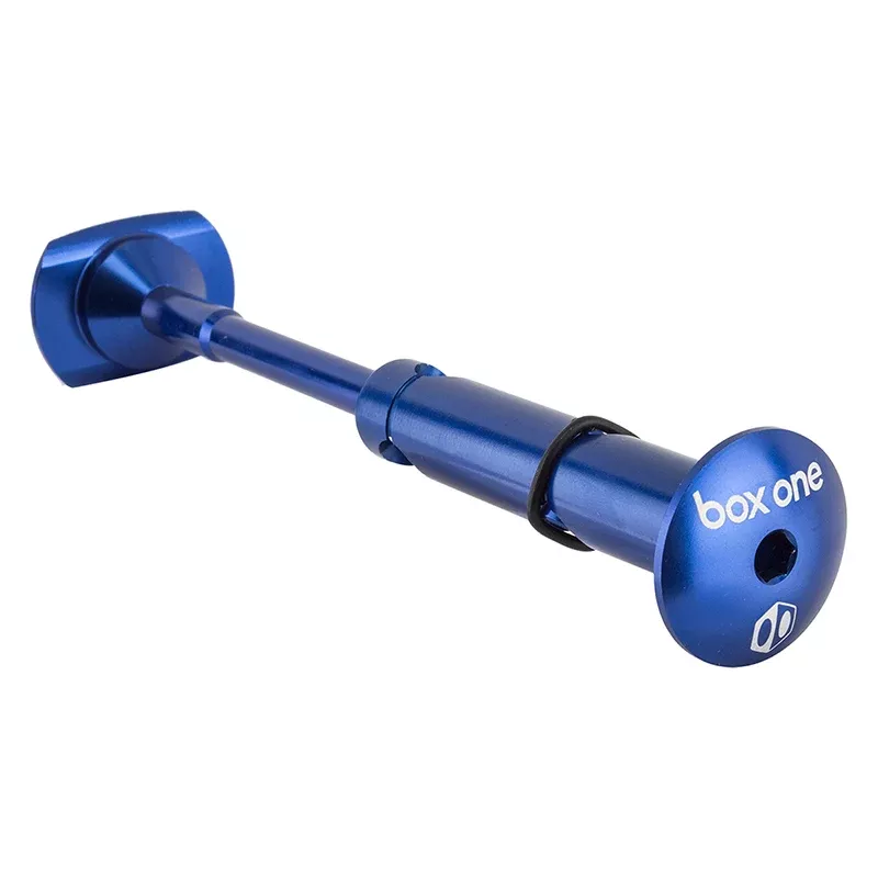 Box components Box One Stem LocksBlue 1.5`