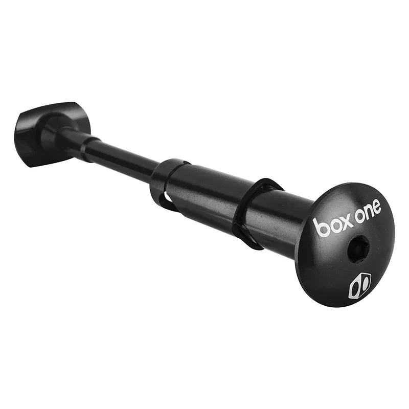 Box components Box One Stem LocksRed 1-1/8`